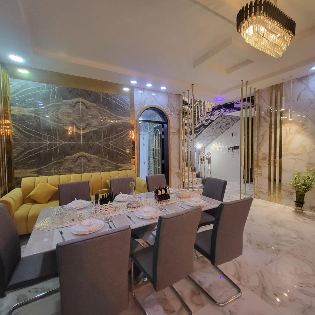 Beachfront Holiday Homes Ajman Exterior photo