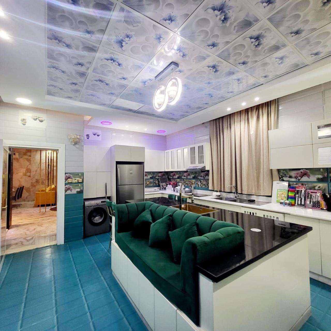 Beachfront Holiday Homes Ajman Exterior photo