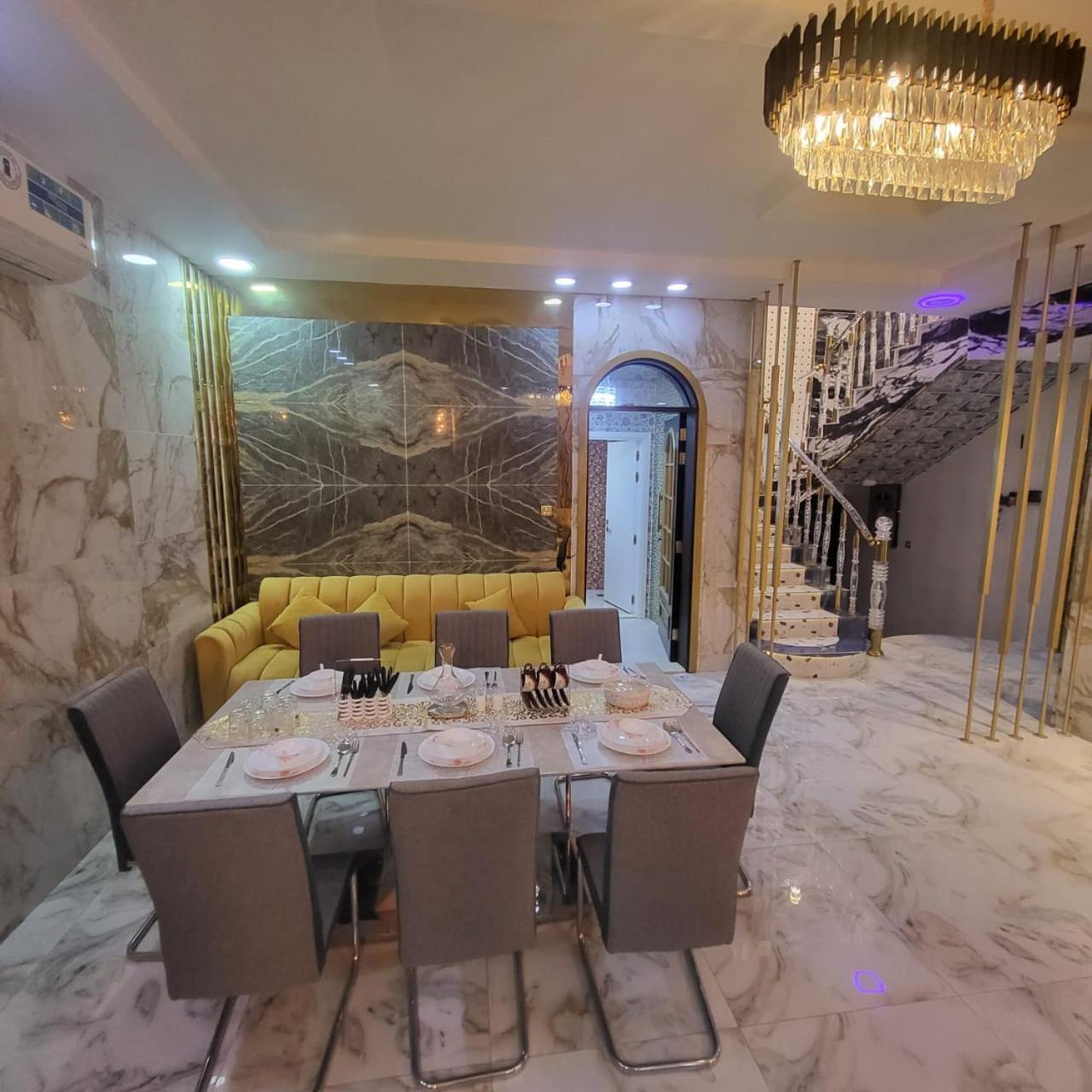 Beachfront Holiday Homes Ajman Exterior photo