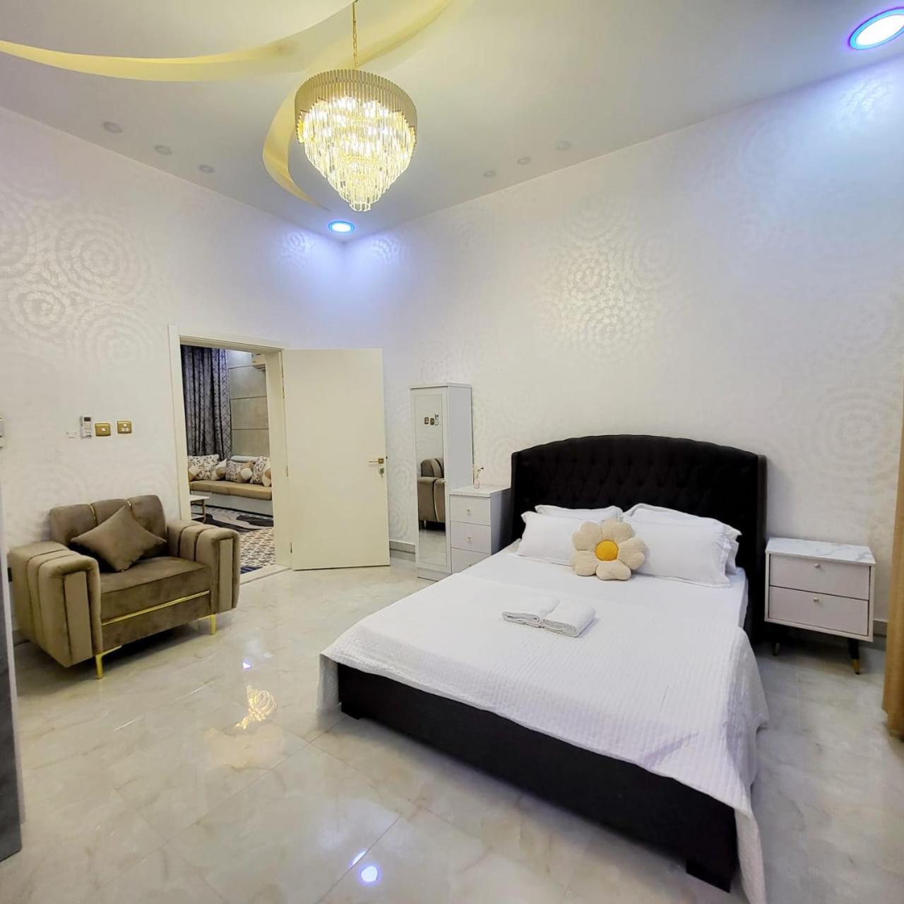 Beachfront Holiday Homes Ajman Exterior photo