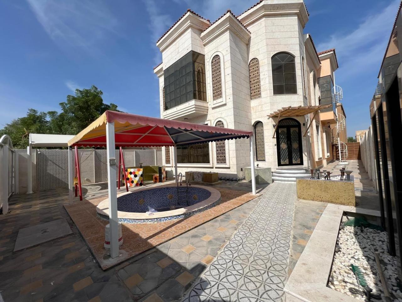 Beachfront Holiday Homes Ajman Exterior photo